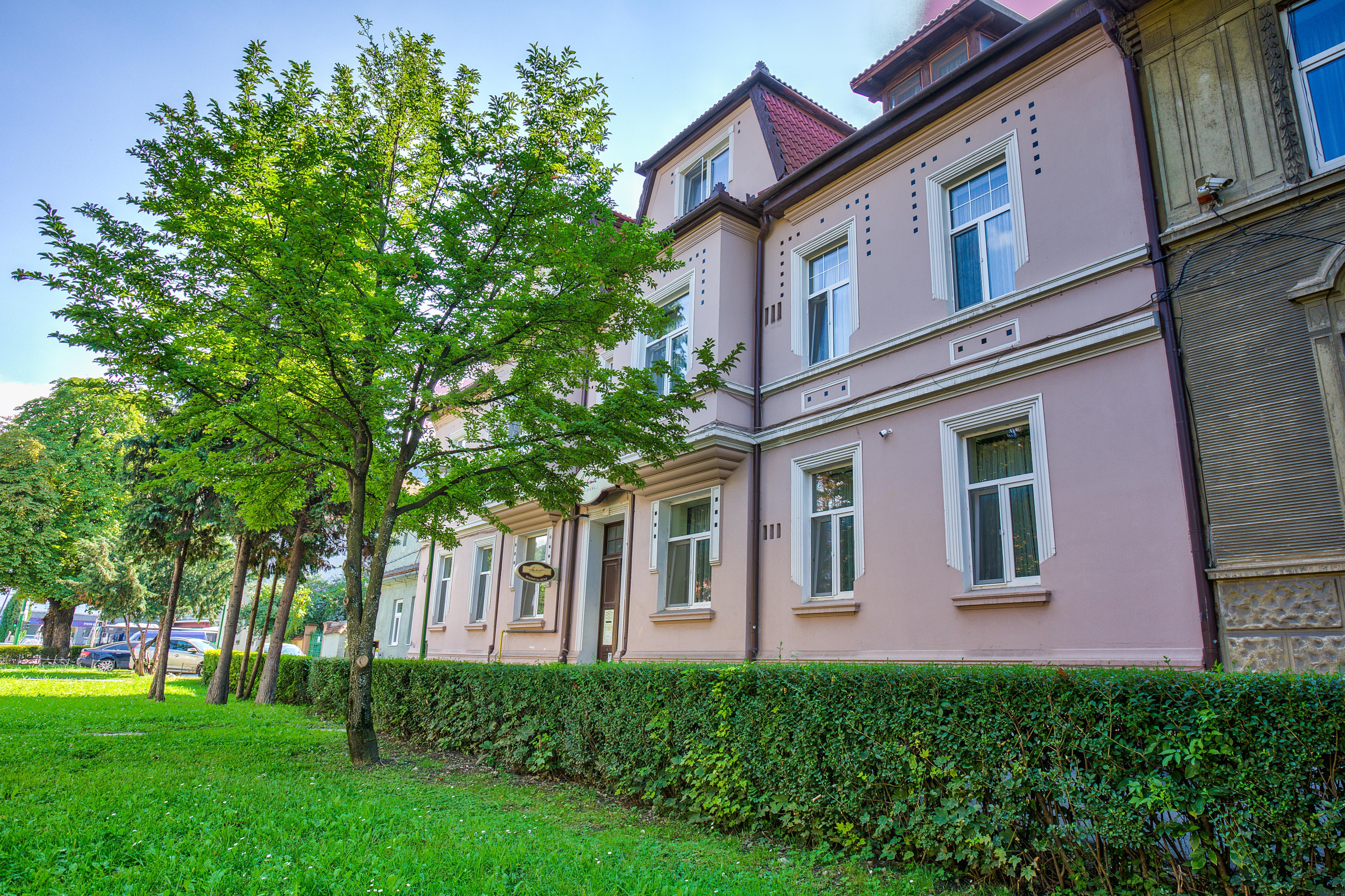 Residence Ambient Brassó Kültér fotó