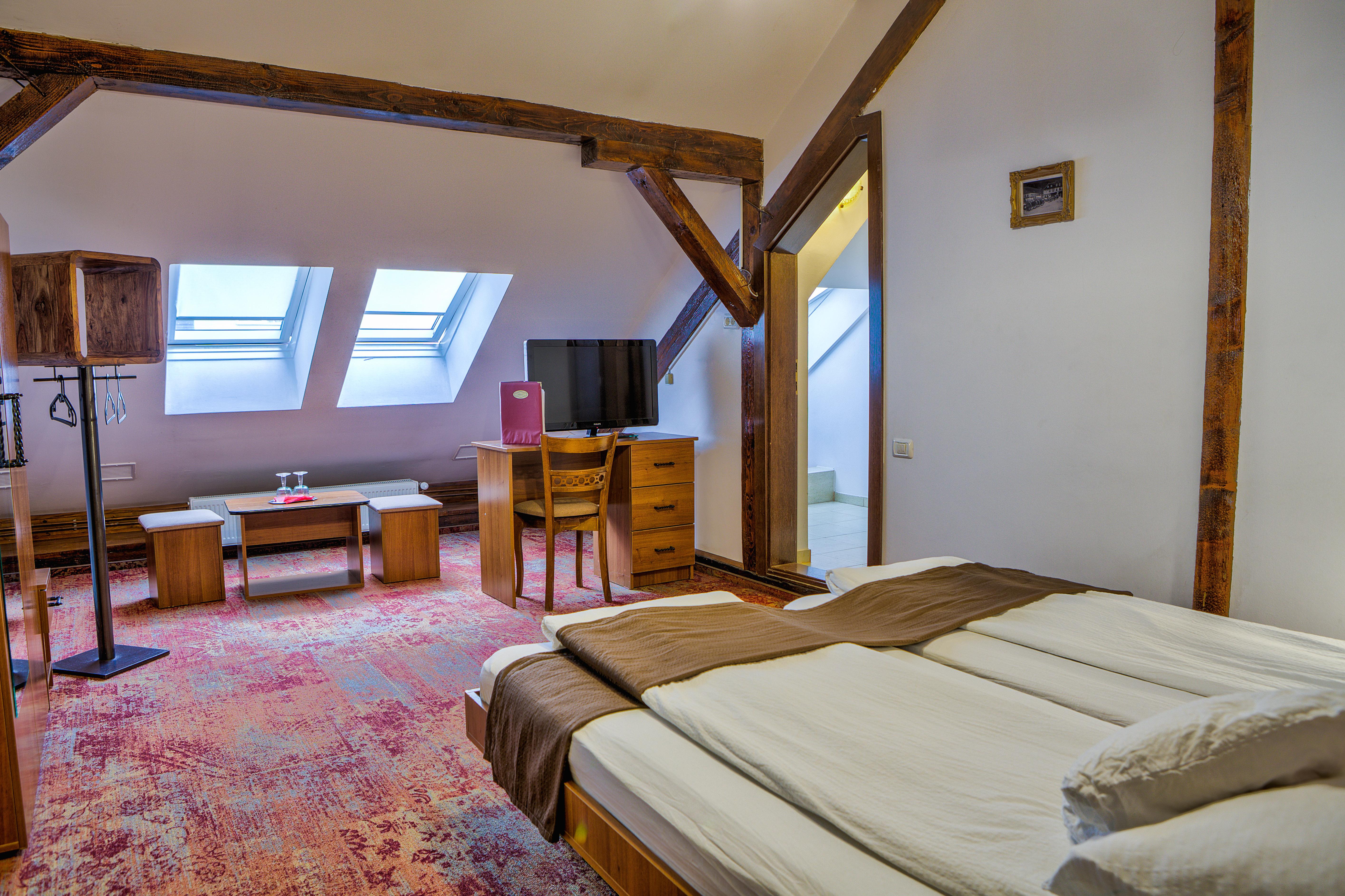 Residence Ambient Brassó Kültér fotó