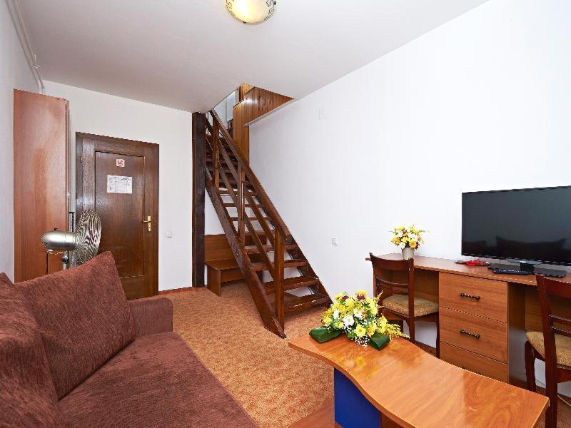 Residence Ambient Brassó Szoba fotó