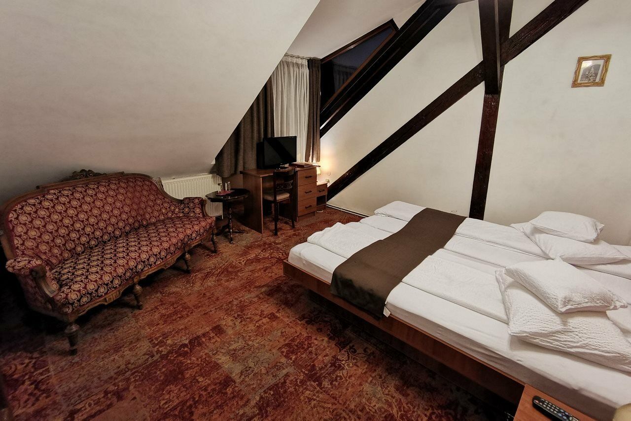 Residence Ambient Brassó Kültér fotó